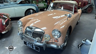 Lot 278 - 1960 MG A