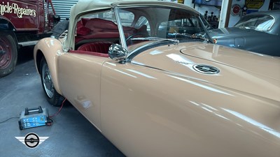 Lot 278 - 1960 MG A