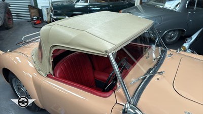 Lot 278 - 1960 MG A