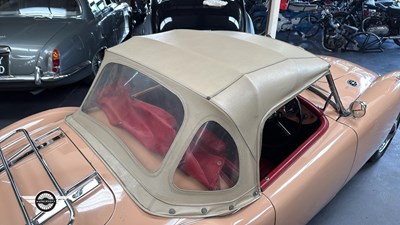 Lot 278 - 1960 MG A
