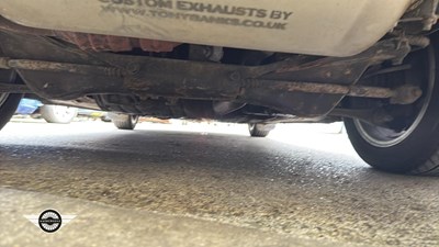 Lot 172 - 1998 TOYOTA MR2 GT 16V