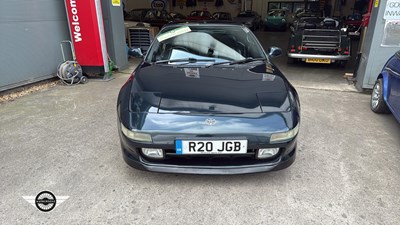 Lot 172 - 1998 TOYOTA MR2 GT 16V