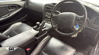 Lot 172 - 1998 TOYOTA MR2 GT 16V