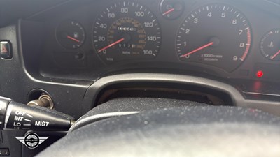 Lot 172 - 1998 TOYOTA MR2 GT 16V