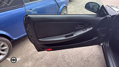 Lot 172 - 1998 TOYOTA MR2 GT 16V