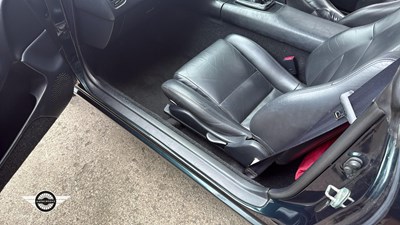 Lot 172 - 1998 TOYOTA MR2 GT 16V