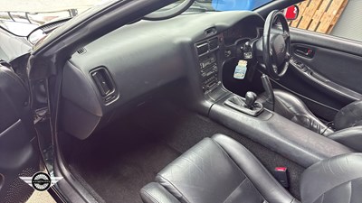 Lot 172 - 1998 TOYOTA MR2 GT 16V