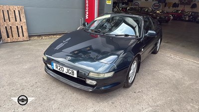 Lot 172 - 1998 TOYOTA MR2 GT 16V