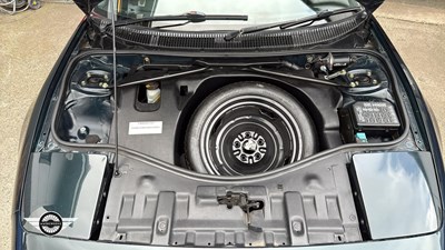 Lot 172 - 1998 TOYOTA MR2 GT 16V