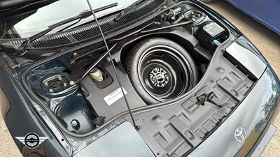 Lot 172 - 1998 TOYOTA MR2 GT 16V
