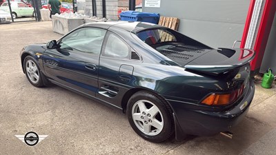 Lot 172 - 1998 TOYOTA MR2 GT 16V