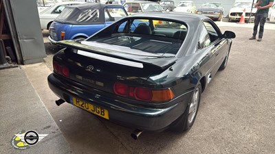 Lot 172 - 1998 TOYOTA MR2 GT 16V