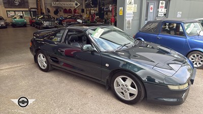 Lot 172 - 1998 TOYOTA MR2 GT 16V