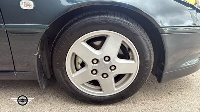 Lot 172 - 1998 TOYOTA MR2 GT 16V