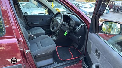 Lot 178 - 2002 LAND ROVER FREELANDER TD4 GS AUTO