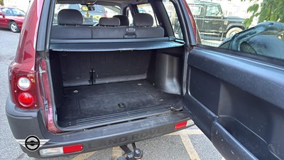 Lot 178 - 2002 LAND ROVER FREELANDER TD4 GS AUTO