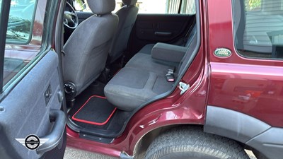 Lot 178 - 2002 LAND ROVER FREELANDER TD4 GS AUTO