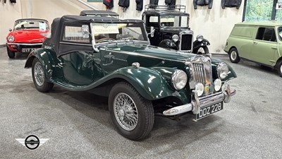 Lot 180 - 1970 RMB GENTRY ( MG KIT CAR)