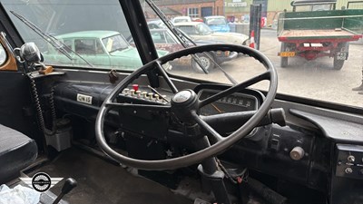 Lot 98 - 1963 BEDFORD
