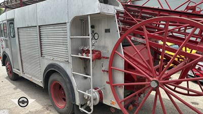 Lot 98 - 1963 BEDFORD