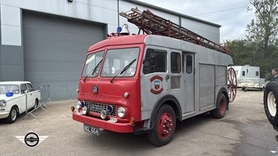 Lot 98 - 1963 BEDFORD