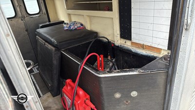 Lot 98 - 1963 BEDFORD