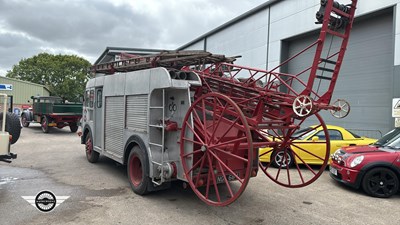 Lot 98 - 1963 BEDFORD