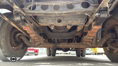 Lot 98 - 1963 BEDFORD