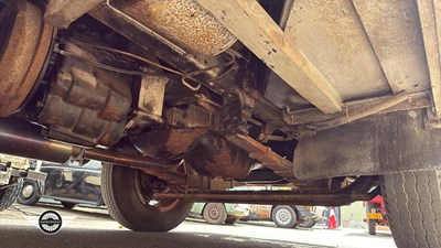 Lot 98 - 1963 BEDFORD