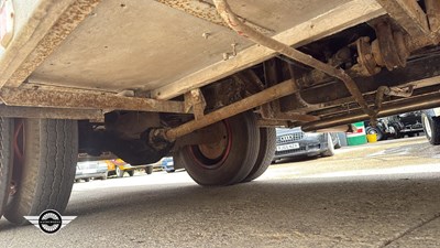 Lot 98 - 1963 BEDFORD