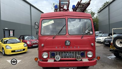 Lot 98 - 1963 BEDFORD