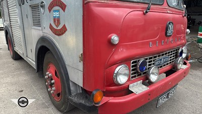 Lot 98 - 1963 BEDFORD