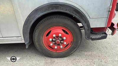 Lot 98 - 1963 BEDFORD
