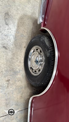 Lot 708 - 1966 RILEY ELF