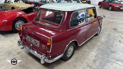 Lot 708 - 1966 RILEY ELF