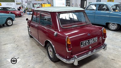 Lot 708 - 1966 RILEY ELF