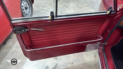 Lot 708 - 1966 RILEY ELF