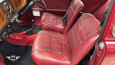 Lot 708 - 1966 RILEY ELF