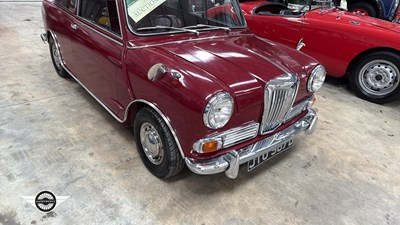 Lot 708 - 1966 RILEY ELF