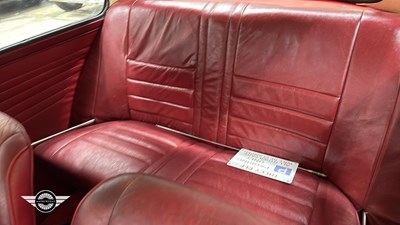 Lot 708 - 1966 RILEY ELF