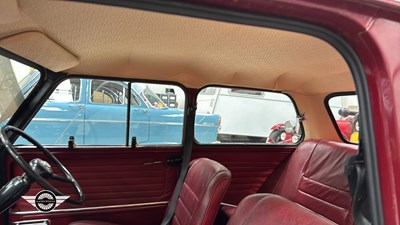 Lot 708 - 1966 RILEY ELF