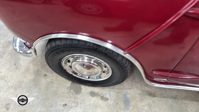 Lot 708 - 1966 RILEY ELF