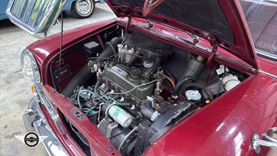 Lot 708 - 1966 RILEY ELF