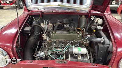 Lot 708 - 1966 RILEY ELF