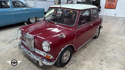 Lot 708 - 1966 RILEY ELF
