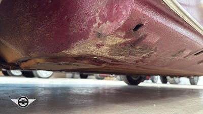 Lot 708 - 1966 RILEY ELF