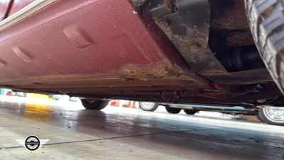 Lot 708 - 1966 RILEY ELF