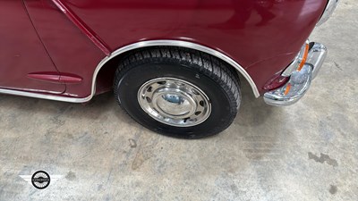 Lot 708 - 1966 RILEY ELF