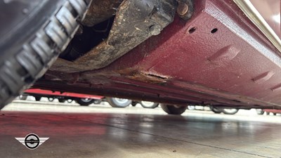 Lot 708 - 1966 RILEY ELF