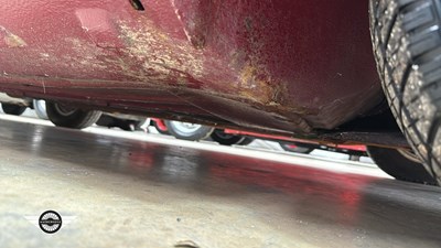 Lot 708 - 1966 RILEY ELF